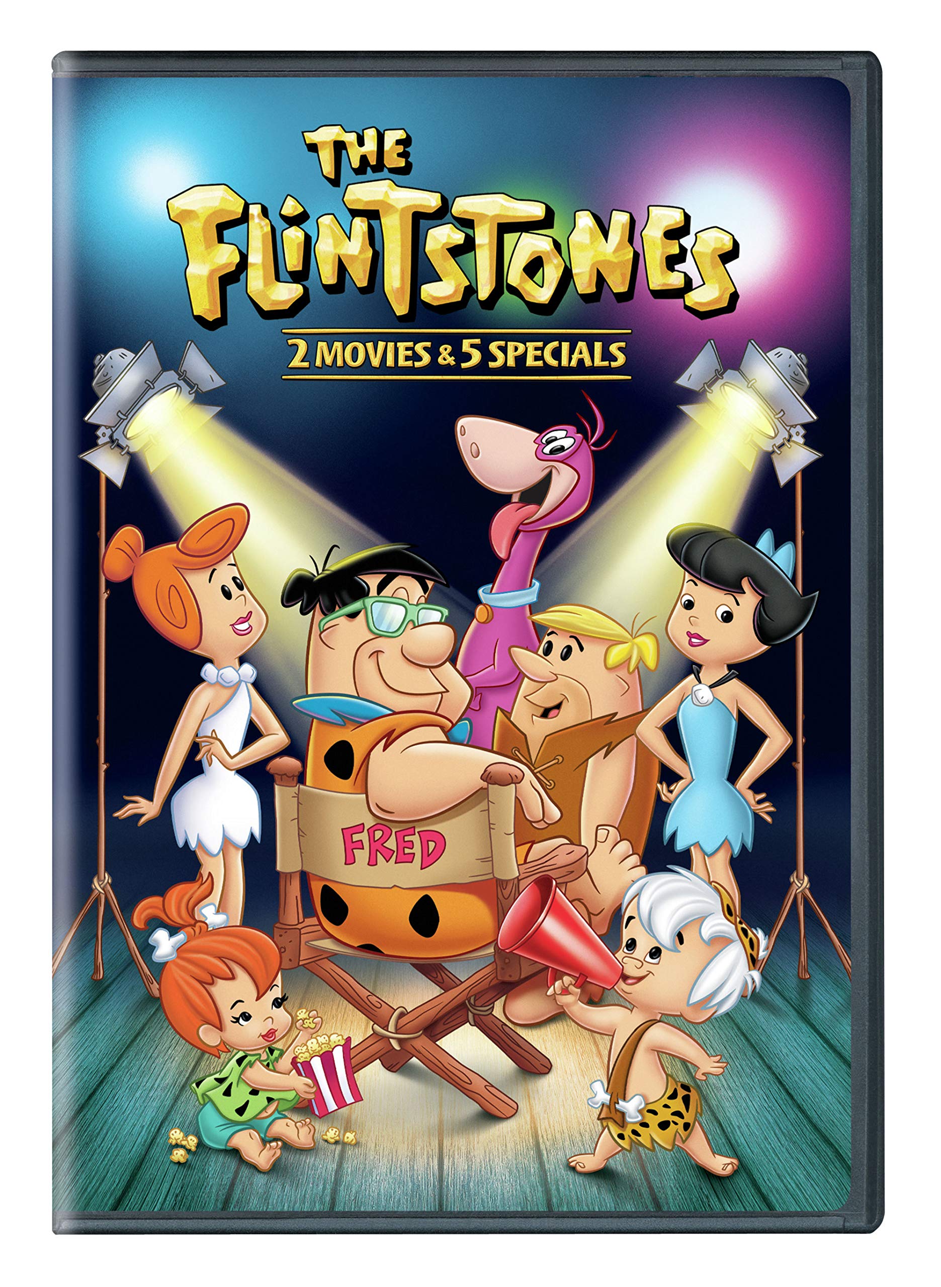 The Flintstones: Movies and Specials