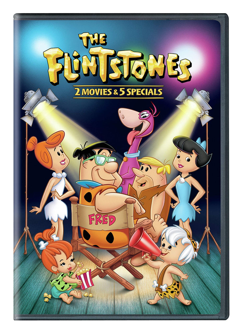 The Flintstones: Movies and Specials