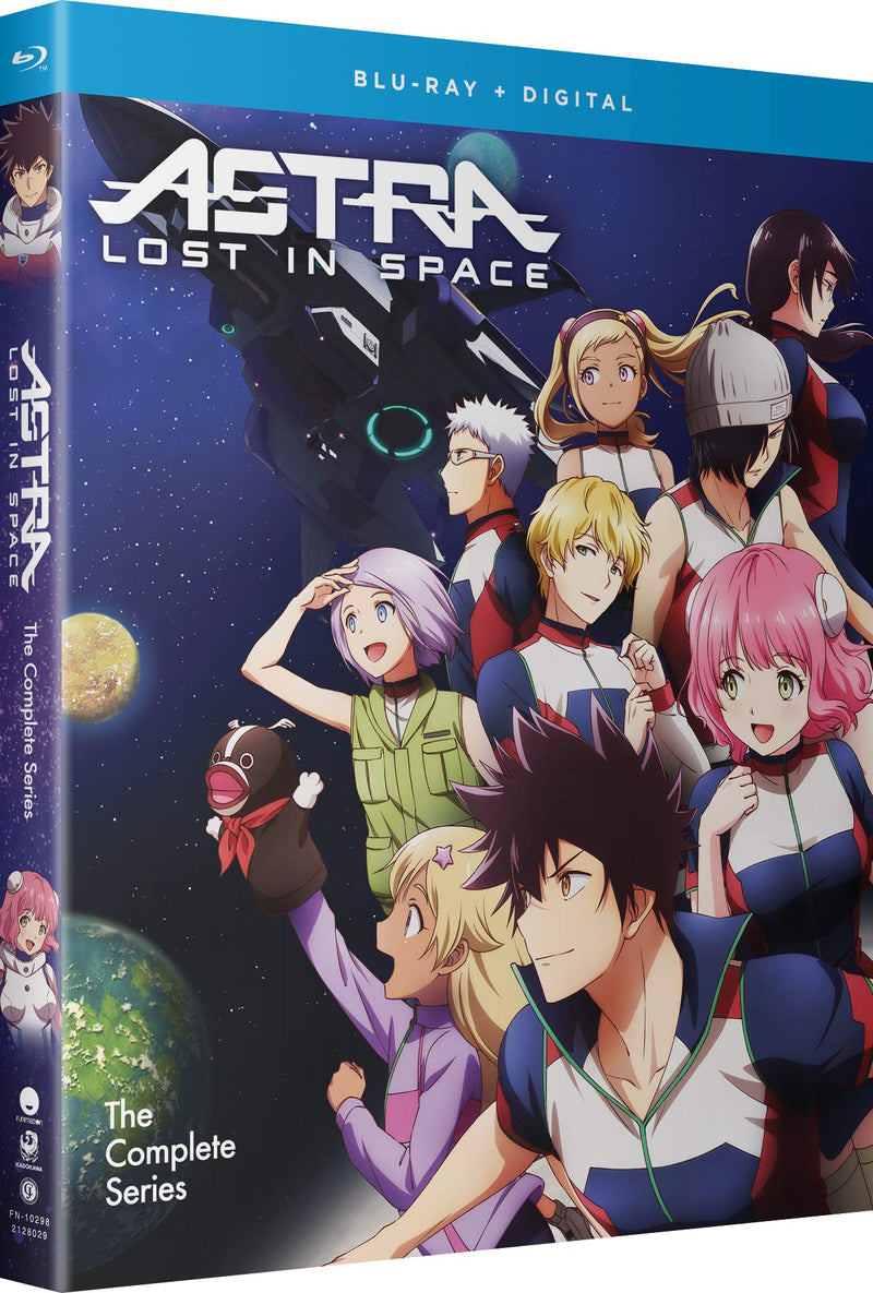 Astra Lost in Space: The Complete Series