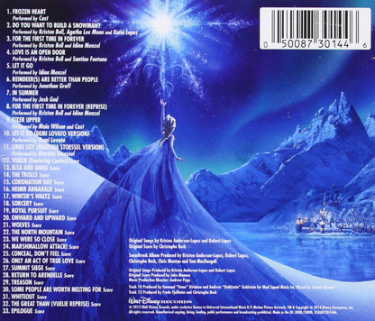 Frozen (Original Soundtrack)