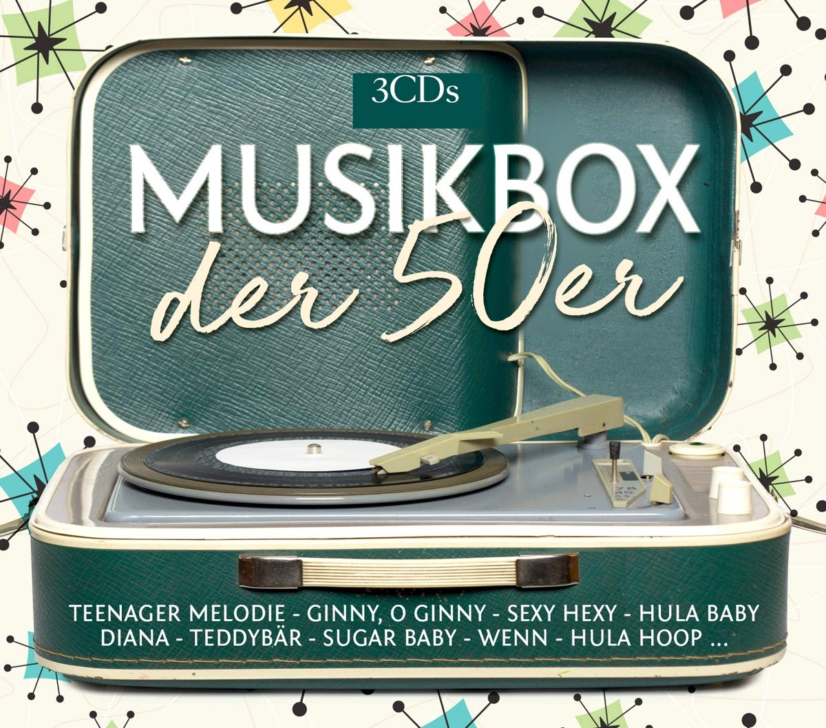 Musikbox der 50er