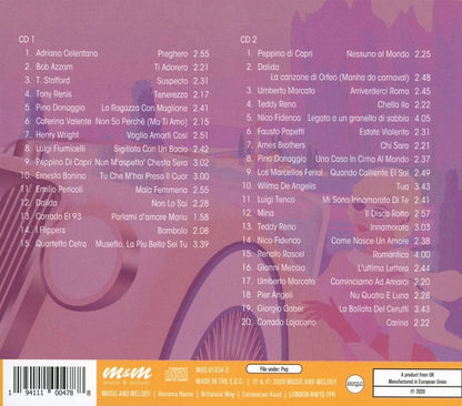 The Best Of Italian Canzone Vol. 1