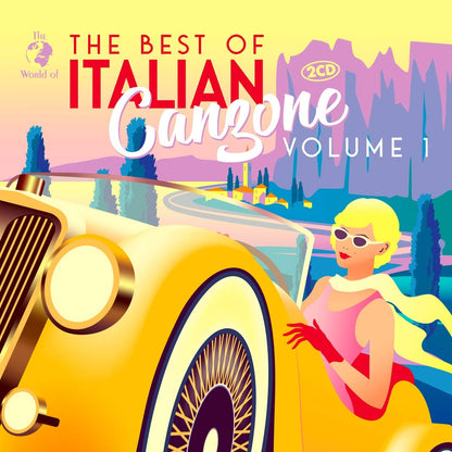 The Best Of Italian Canzone Vol. 1