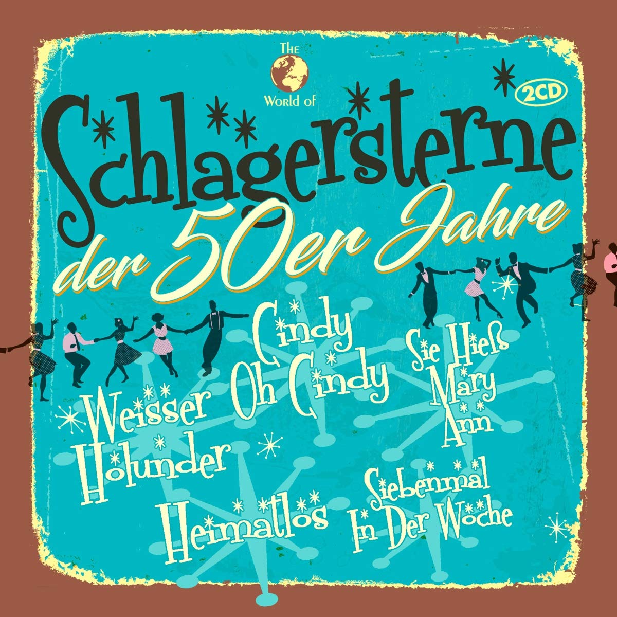 Schlagersterne der 50er Jahre