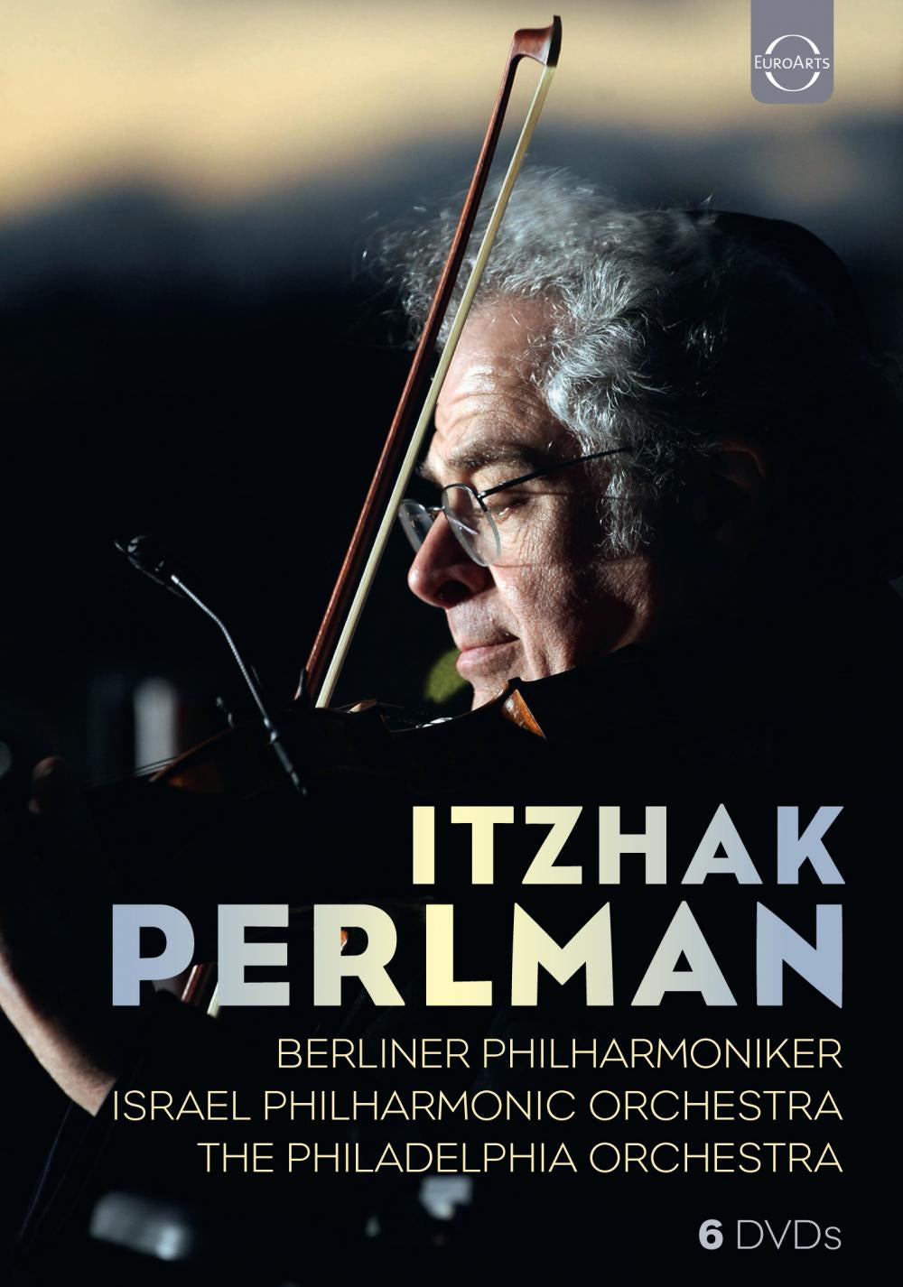 Itzhak Perlman Anniversary Collection