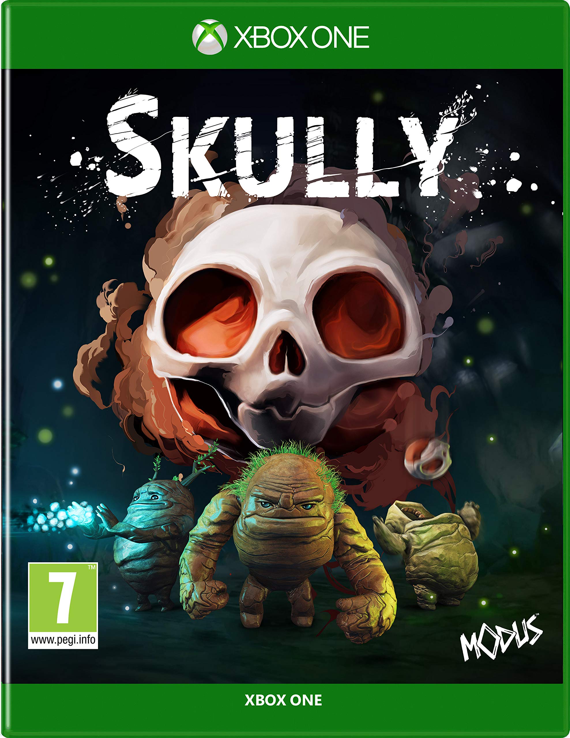 Skully - Xbox One