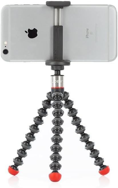 Joby JB01494BWW GripTight ONE GP Magnetic Impulse for Smartphones - Black