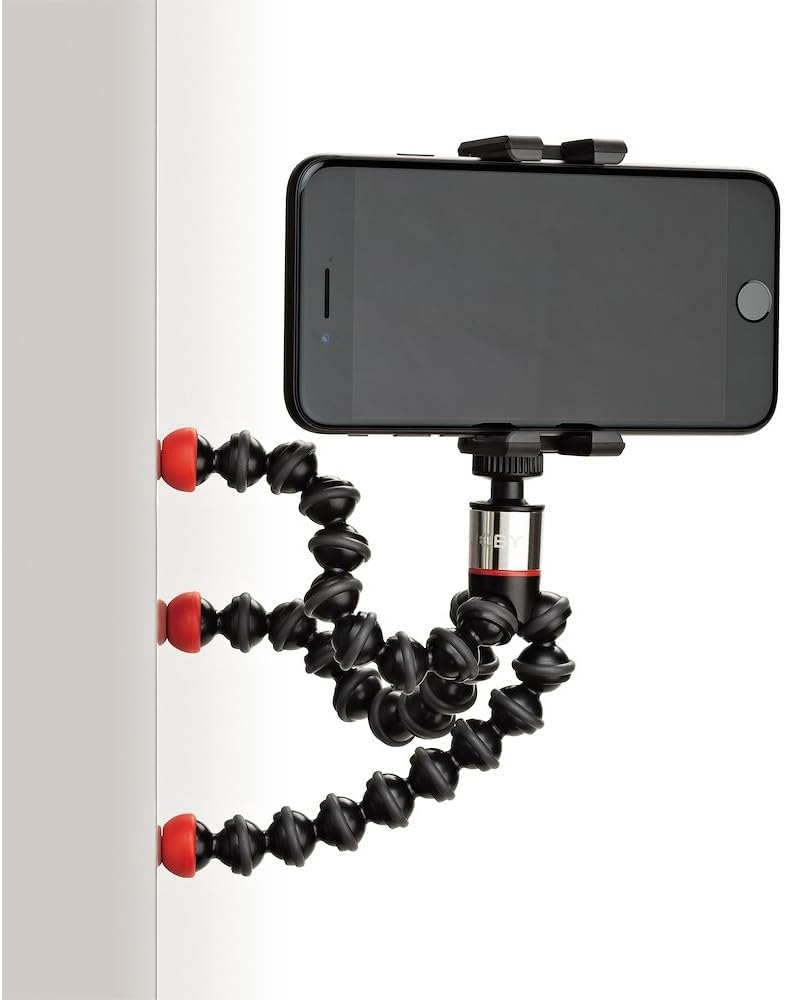 Joby JB01494BWW GripTight ONE GP Magnetic Impulse for Smartphones - Black