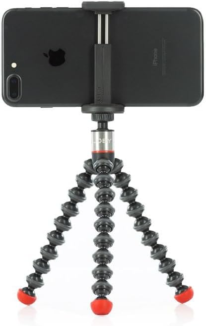 Joby JB01494BWW GripTight ONE GP Magnetic Impulse for Smartphones - Black