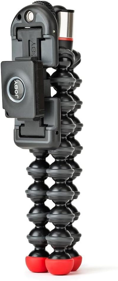 Joby JB01494BWW GripTight ONE GP Magnetic Impulse for Smartphones - Black