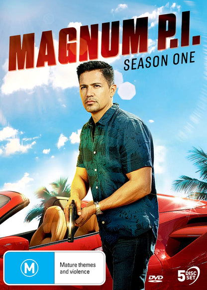 Magnum P.I. (2018) - Season 1