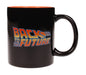 Back to the Future Official Logo Mug