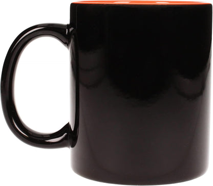 Back to the Future Official Logo Mug