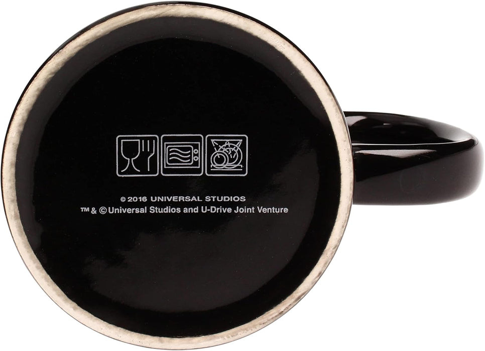 Back to the Future Official Logo Mug