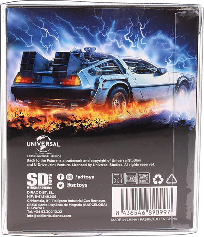Back to the Future Official Logo Mug