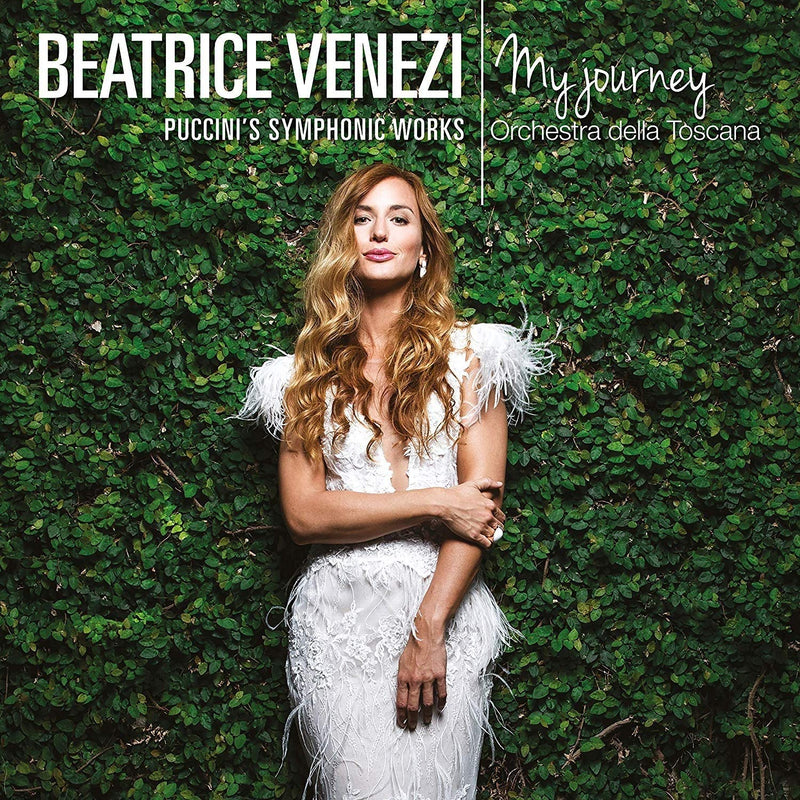 My Journey: Puccini Symphonic Works