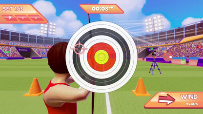 Summer Sports Games (Nintendo Switch) nintendo_switch