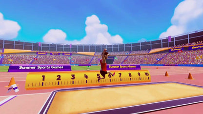 Summer Sports Games (Nintendo Switch) nintendo_switch