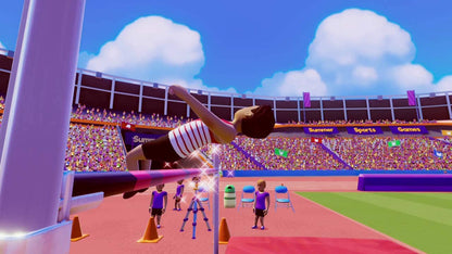 Summer Sports Games (Nintendo Switch) nintendo_switch