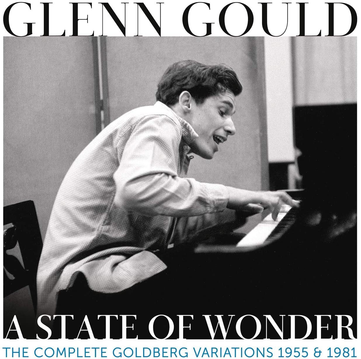 Glenn Gould: A State of Wonder - Complete Goldberg Variations