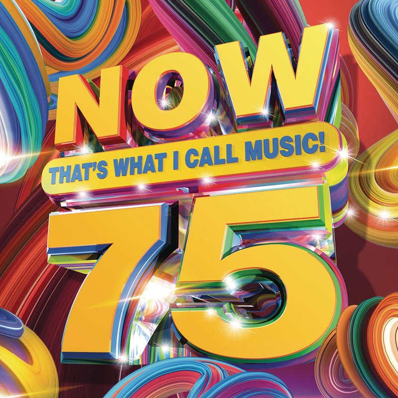 Now That's What I Call Music, Vol. 75 (Various Artists