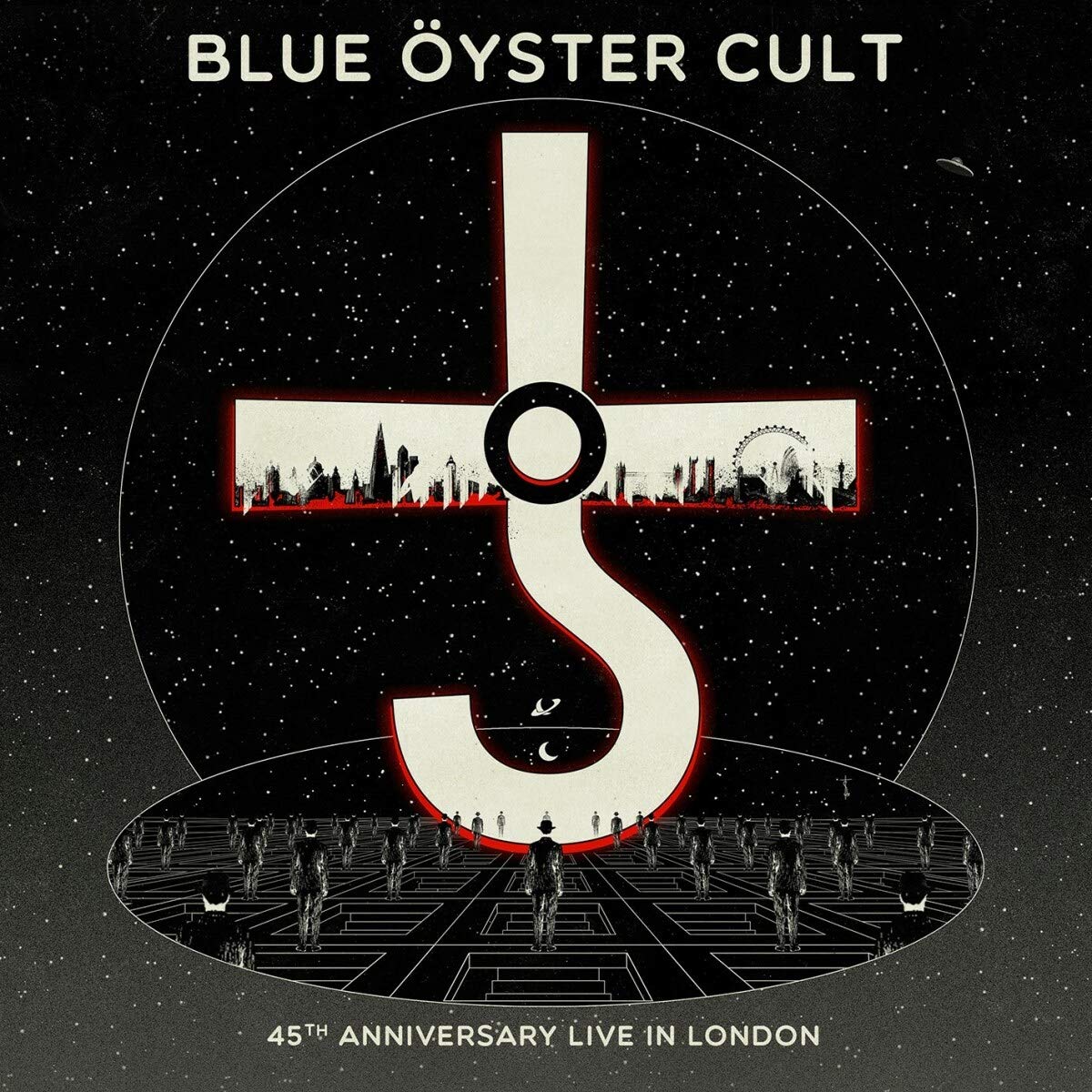 Blue Oyster Cult - 45th Anniversary - Live In London (Blu-Ray)
