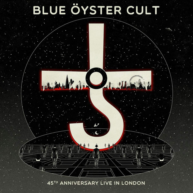 Blue Oyster Cult - 45th Anniversary - Live In London (Blu-Ray)