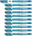 Rollerball - STABILO worker+ colorful - Pack of 10
