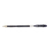 Uni-ball 322978 SigNo UM120 Gel Rollerball Pen 0.7 mm Tip 0.4 mm Line Ref 9001180 - Black, Pack of 12