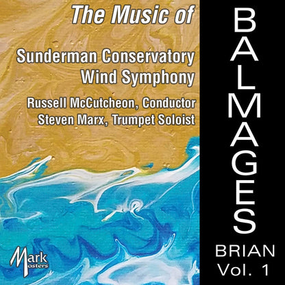 Music Of Brian Balmages 1