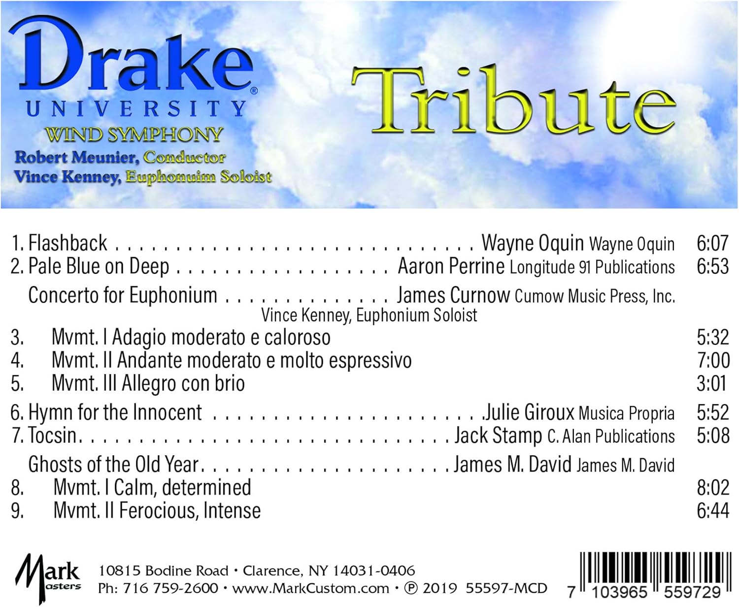 Tribute