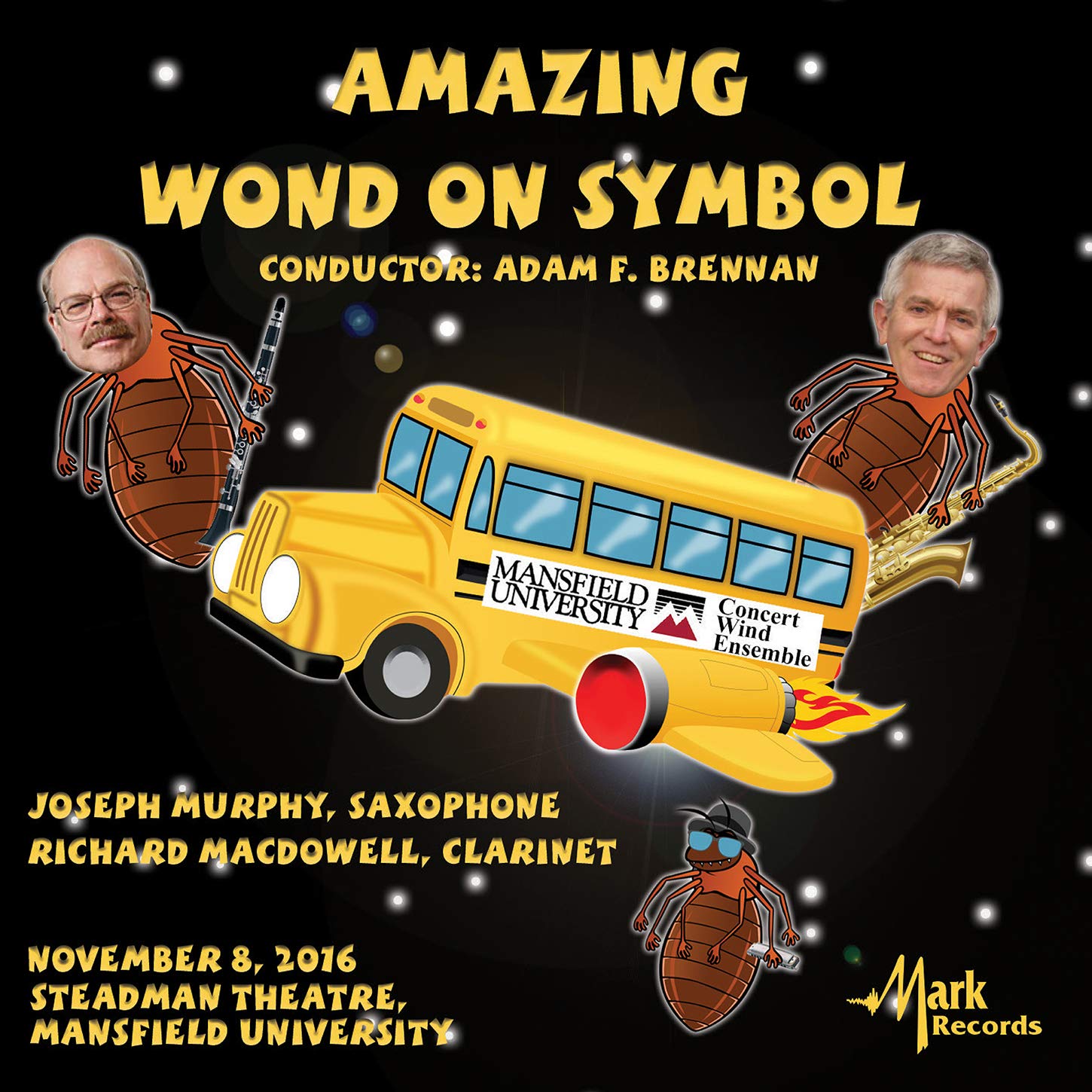 Amazing Wond On Symbol