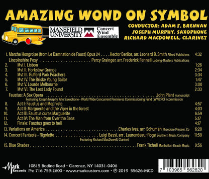 Amazing Wond On Symbol