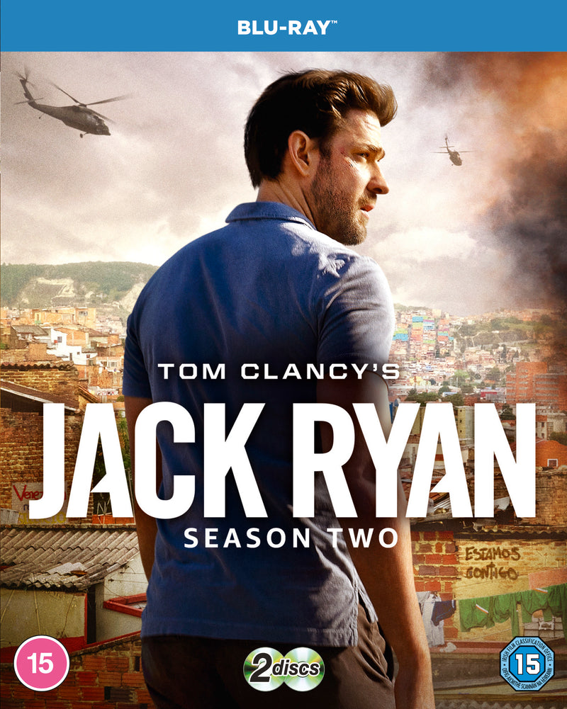 Tom Clancy's Jack Ryan: Season Two