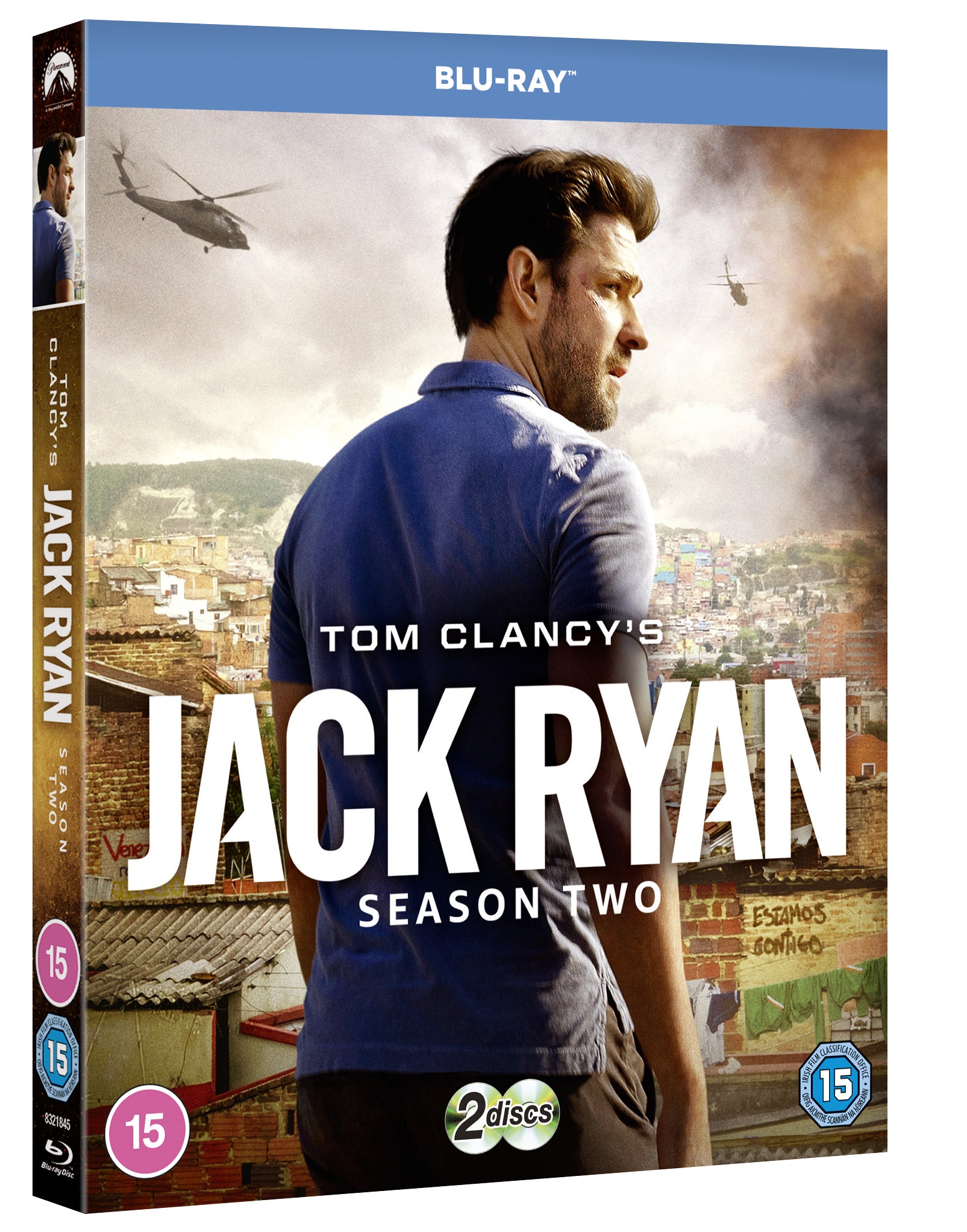 Tom Clancy's Jack Ryan: Season Two