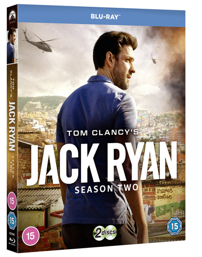 Tom Clancy's Jack Ryan: Season Two