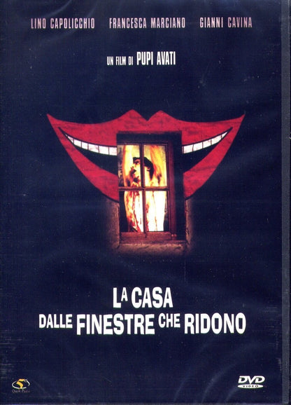 Casa Dalle Finestre Che Ridono (La) - (Italian Import)