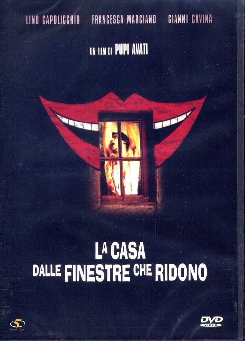 Casa Dalle Finestre Che Ridono (La) - (Italian Import)