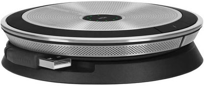 Sennheiser EPOS Expand SP 20 - Haut-parleur Main Libre - filaire - USB, Jack 3,5mm - Noir, Argent