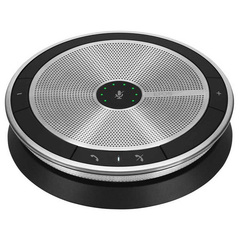 Sennheiser EPOS Expand SP 20 - Haut-parleur Main Libre - filaire - USB, Jack 3,5mm - Noir, Argent