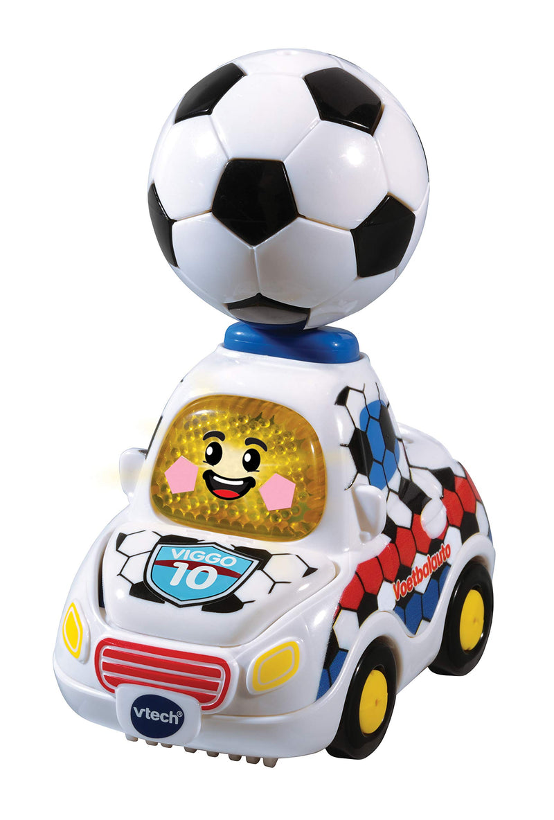 NL TTA - Special Editie - Vigo Voetbalauto NL