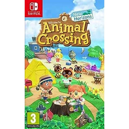 Nintendo Switch Animal Crossing: New Horizons Nederlands