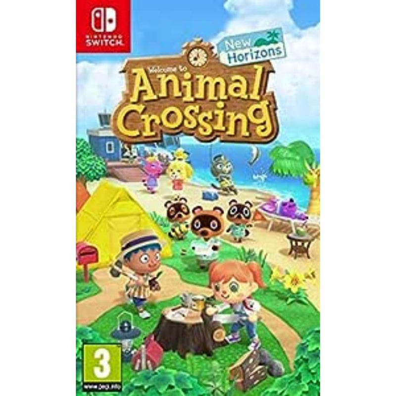 Nintendo Switch Animal Crossing: New Horizons Nederlands