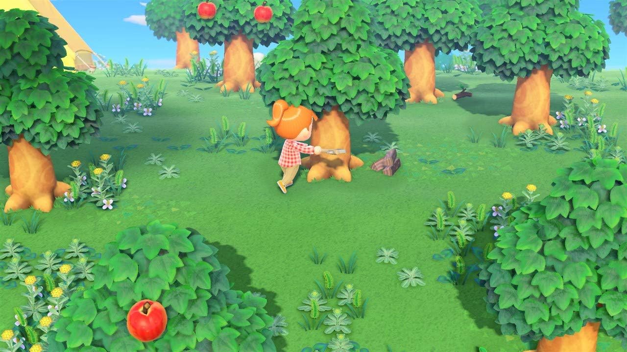 Nintendo Switch Animal Crossing: New Horizons Nederlands