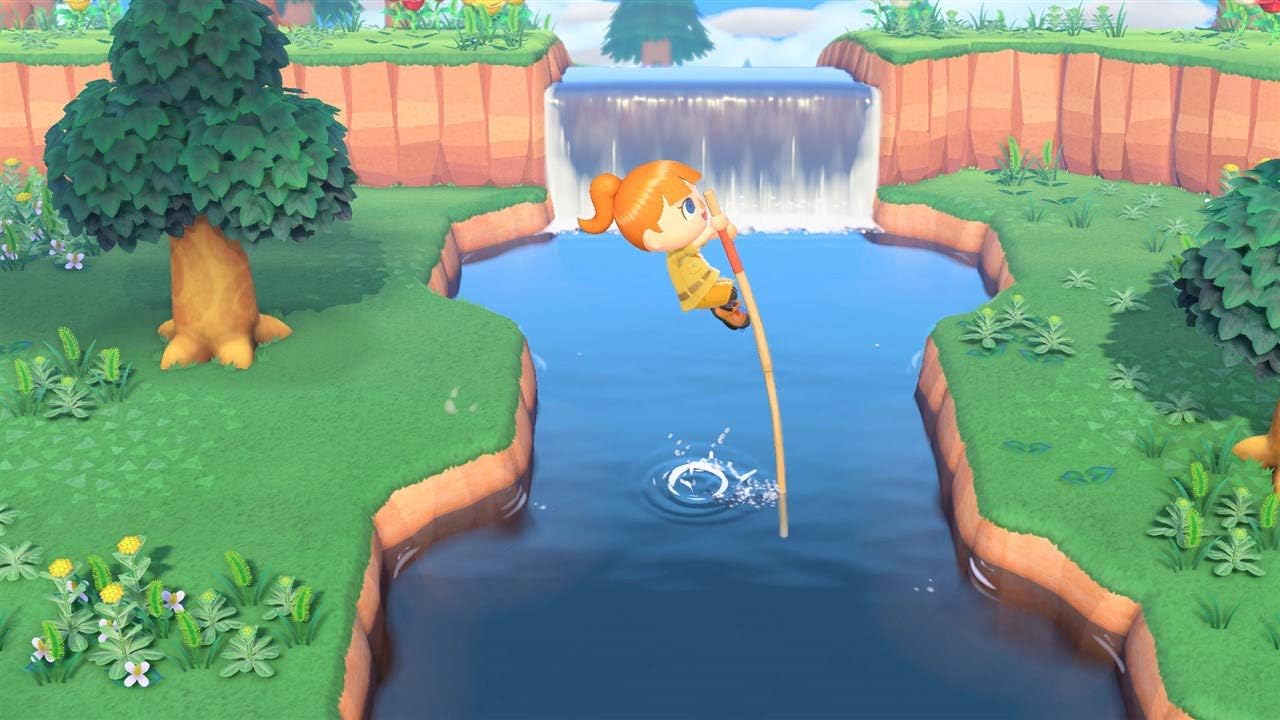 Nintendo Switch Animal Crossing: New Horizons Nederlands