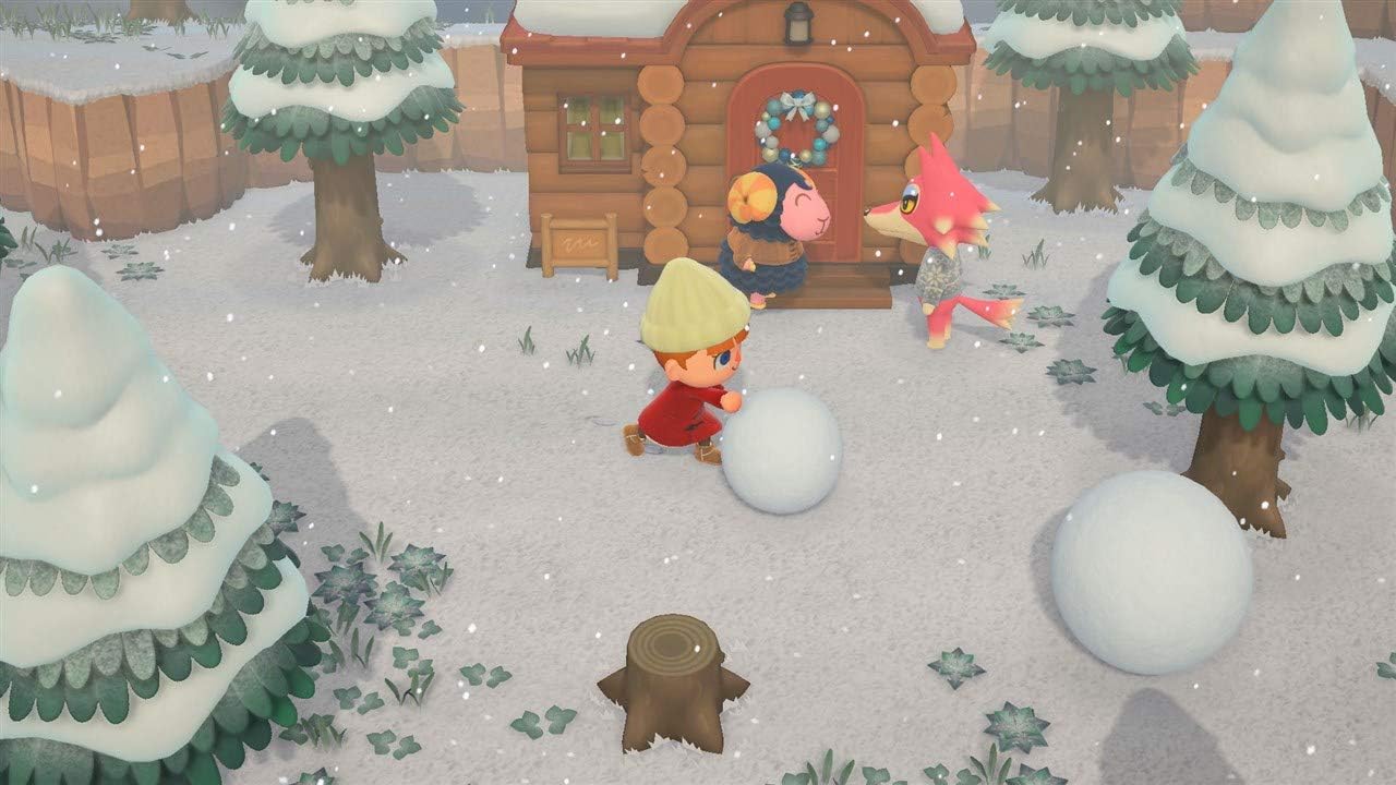 Nintendo Switch Animal Crossing: New Horizons Nederlands