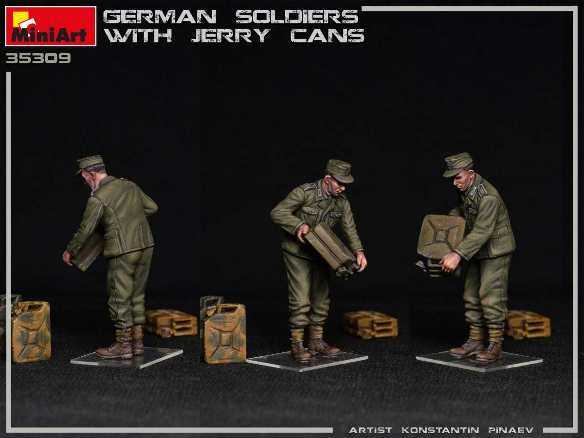 MiniArt- Ejército (MA35286