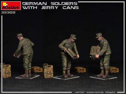 MiniArt- Ejército (MA35286