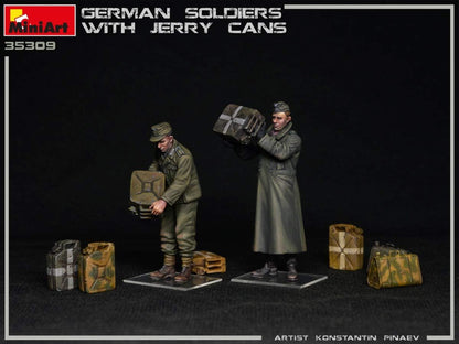 MiniArt- Ejército (MA35286