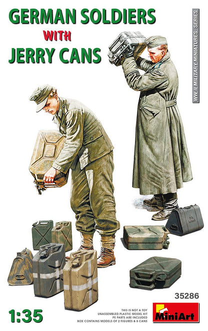 MiniArt- Ejército (MA35286